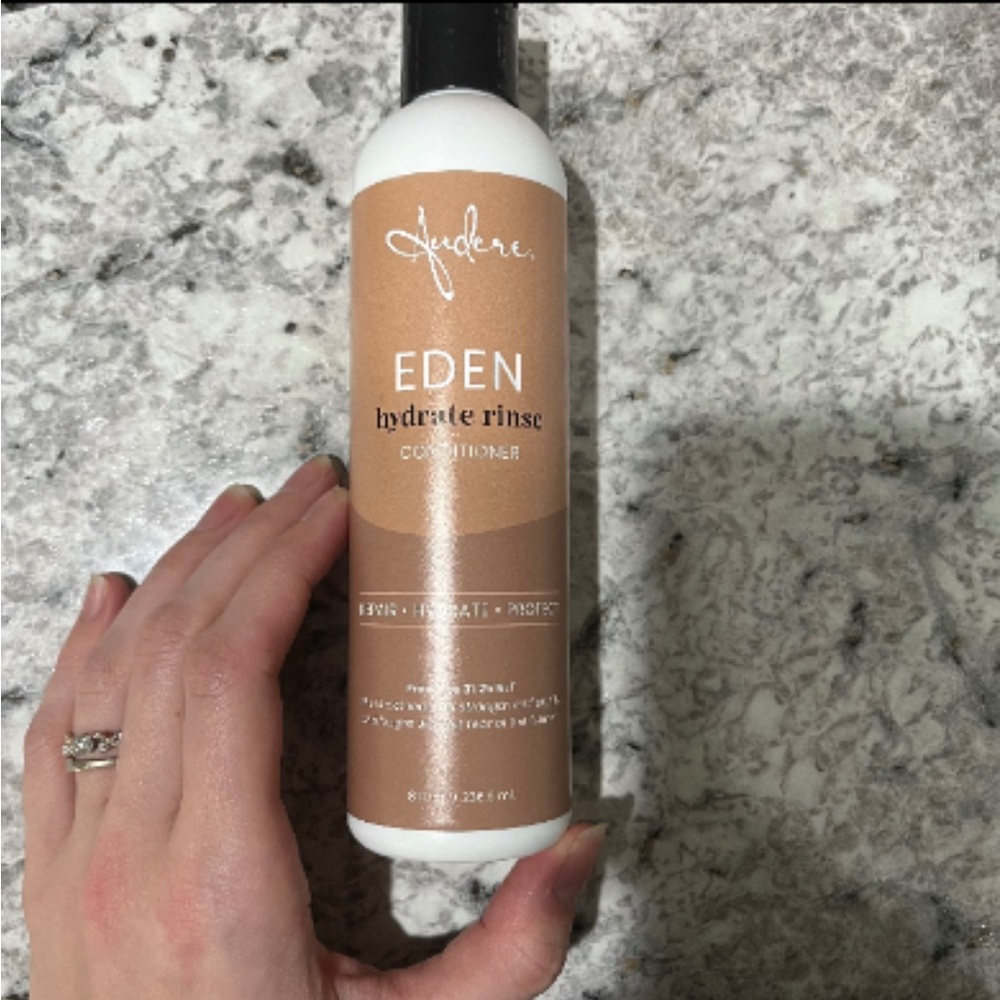 NWT Audere Eden Hydrate Rinse Conditioner 8oz